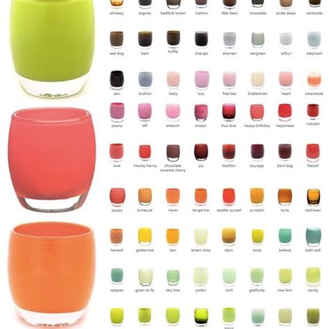 glassybaby|glassybaby list.